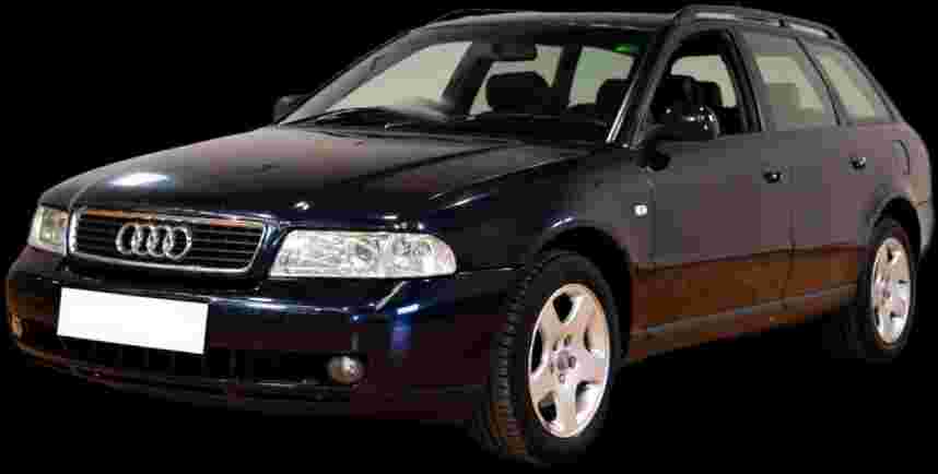 Audi A4 1.8 Avant Turbo Mec. - 1996 - Gasolina