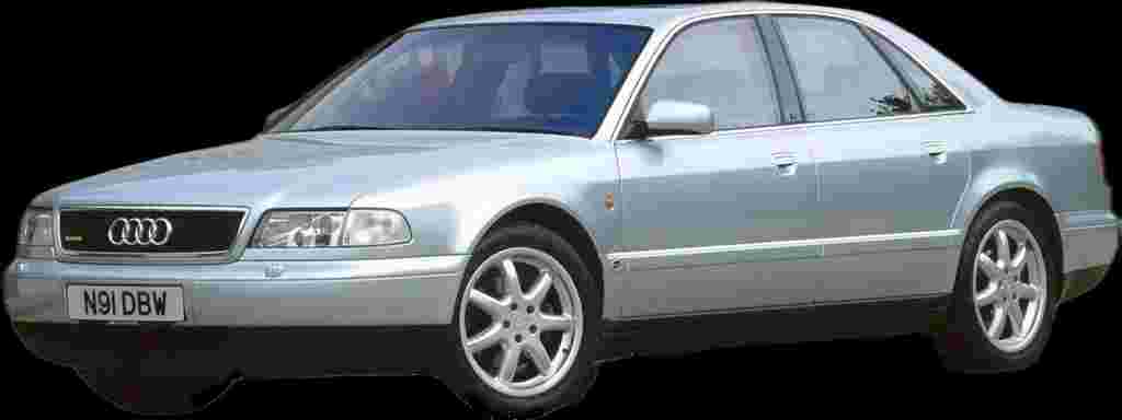 Audi A8 4.2 V8 32V Tiptronic - 1994 - Gasolina