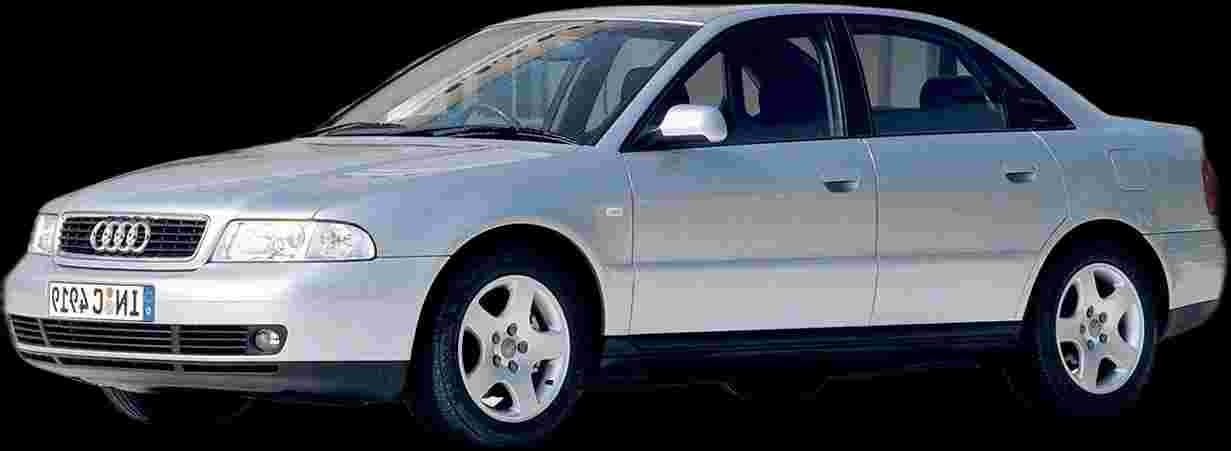 Audi A4 2.4 30V Tip./Multitronic - 2001 - Gasolina