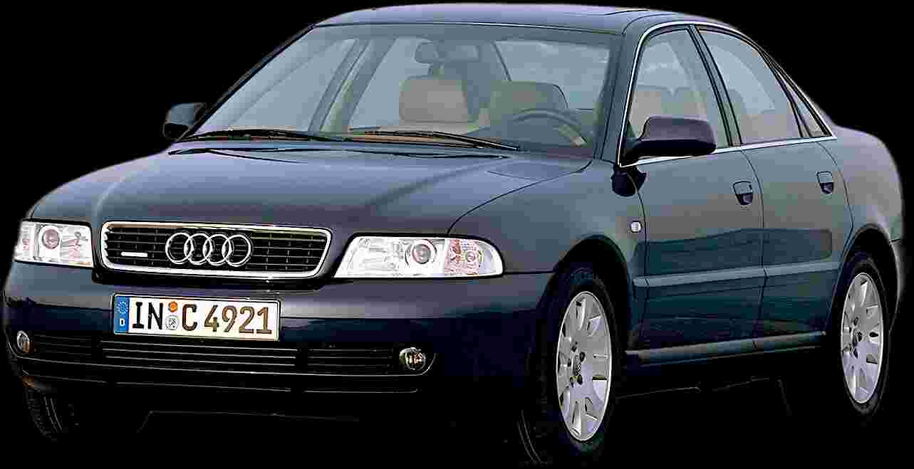 Audi A4 2.8 30V  Tiptronic/ Aut. - 1997 - Gasolina