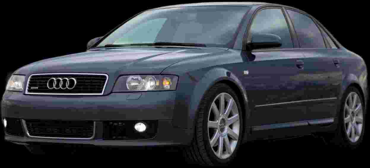 Audi A4 2.8 30V  Tiptronic/ Aut. - 2000 - Gasolina