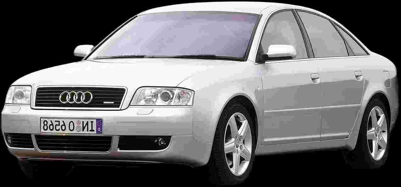 Audi A6 2.4 30V Tip./Multitronic - 1998 - Gasolina