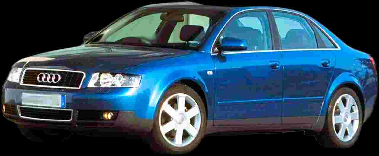 Audi A6 2.4 30V Tip./Multitronic - 2002 - Gasolina