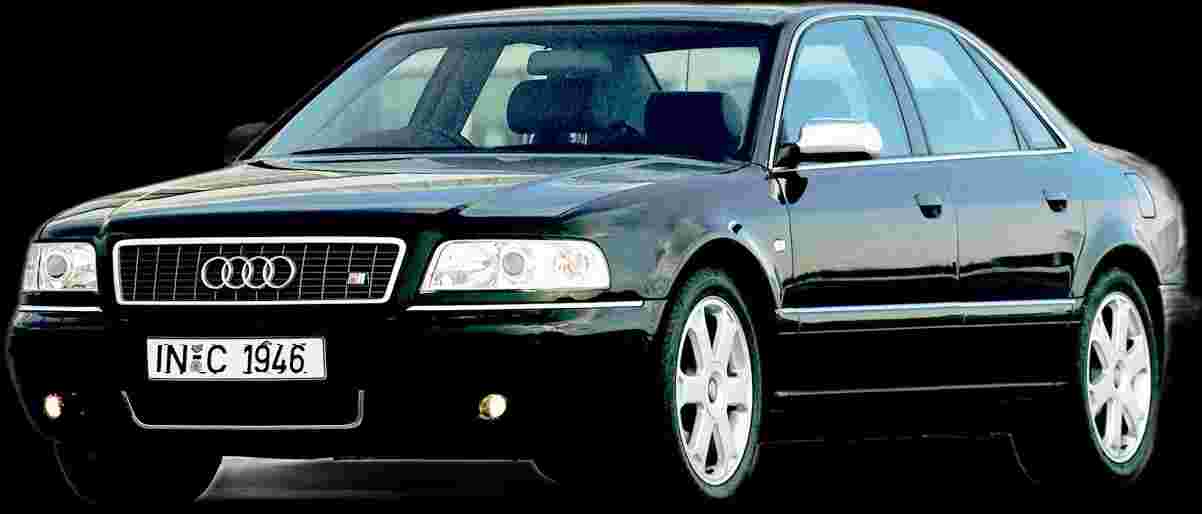 Audi S8 4.2 Tiptronic - 2000 - Gasolina