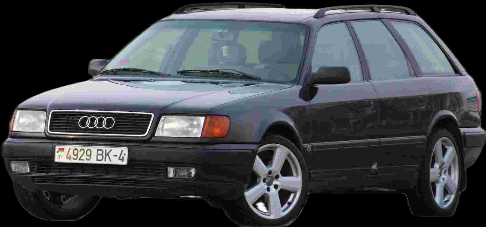 Audi 100 S-4 2.2 Avant Turbo - 1994 - Gasolina