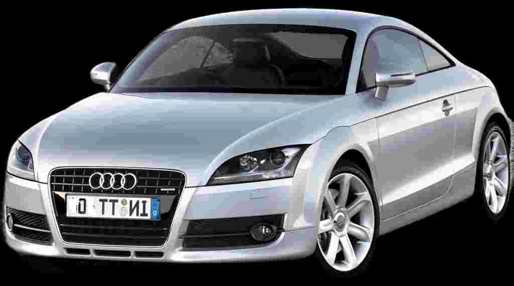 Audi TT 1.8 TB 180cv - 2005 - Gasolina