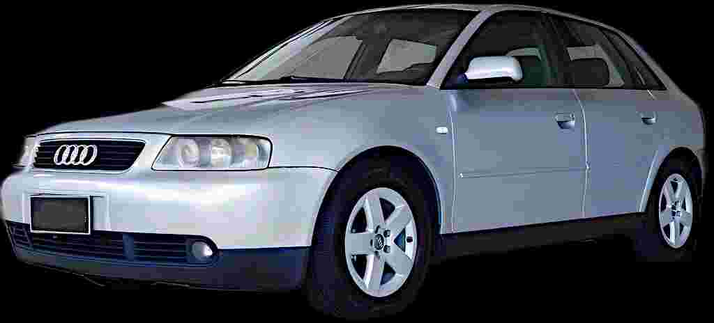 Audi A3 1.8 5p Mec. - 2001 - Gasolina