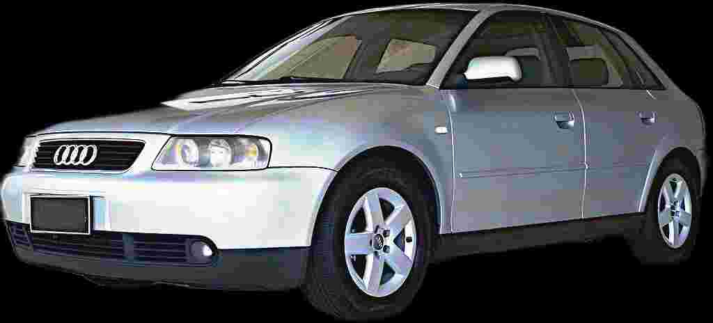 Audi A3 1.8 5p Mec. - 2006 - Gasolina