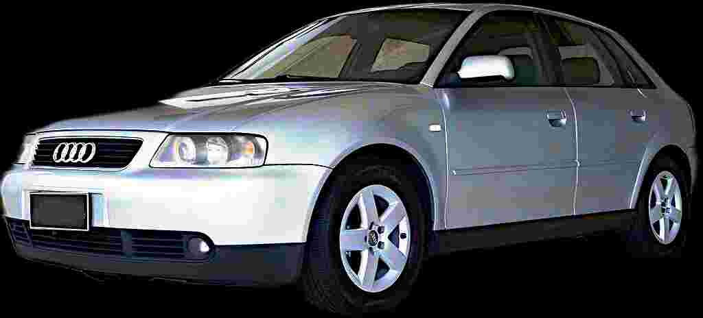 Audi A3 1.8 5p Aut. - 2005 - Gasolina