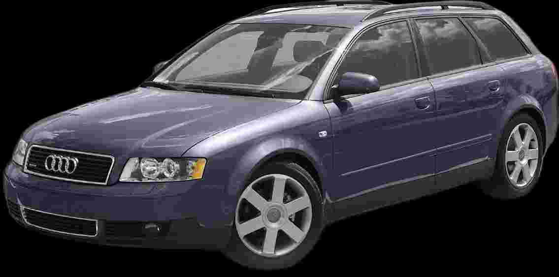 Audi A4 1.8 Avant Turbo Tip./ Multitronic - 2003 - Gasolina