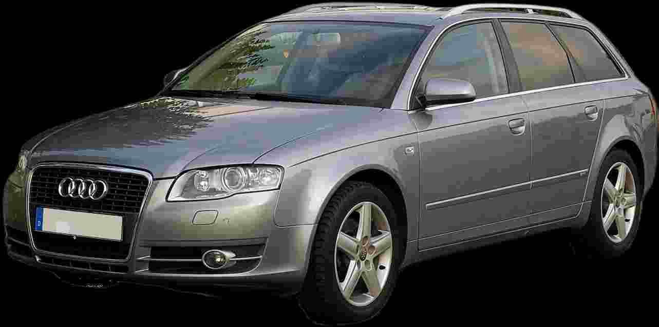 Audi A4 1.8 Avant Turbo Tip./ Multitronic - 2007 - Gasolina