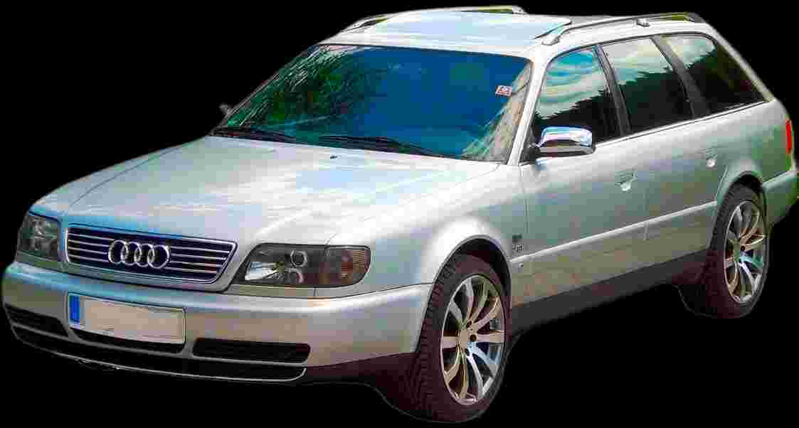 Audi A6 2.8 Avant 30V Mec. - 2001 - Gasolina