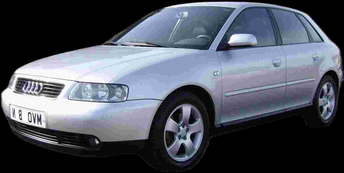 Audi A3 1.6 5p Aut. - 2003 - Gasolina