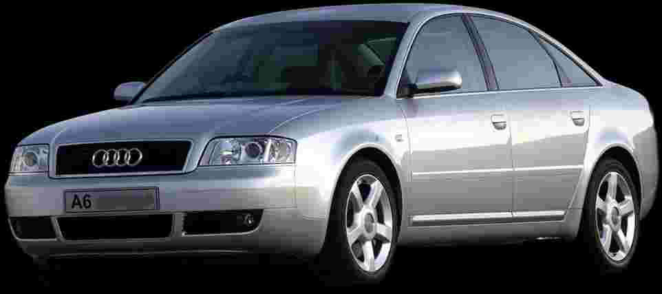 Audi A6 4.2 Quattro Tiptronic - 2000 - Gasolina