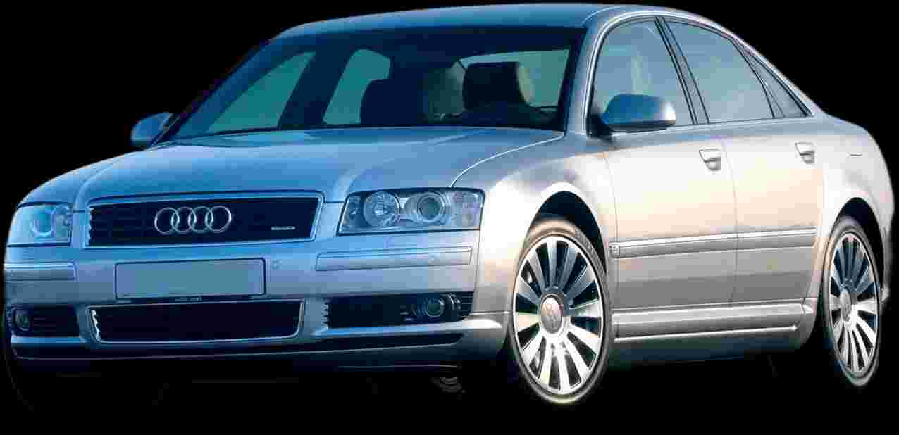 Audi A8 4.2 Quattro Tiptronic - 2002 - Gasolina