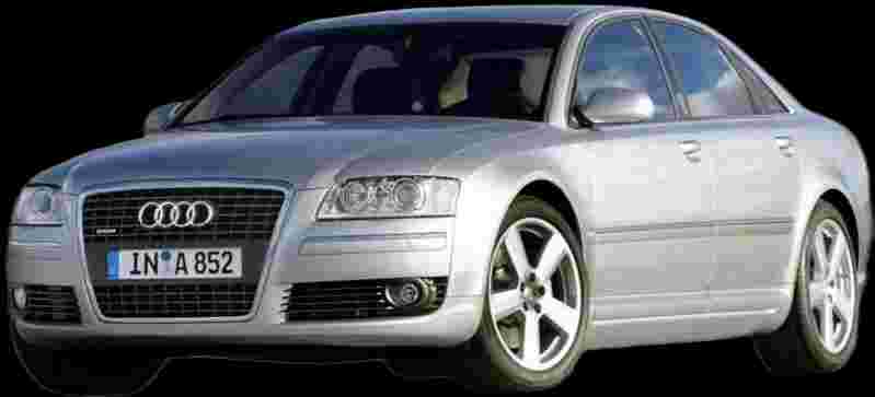 Audi A8 4.2 Quattro Tiptronic - 2006 - Gasolina