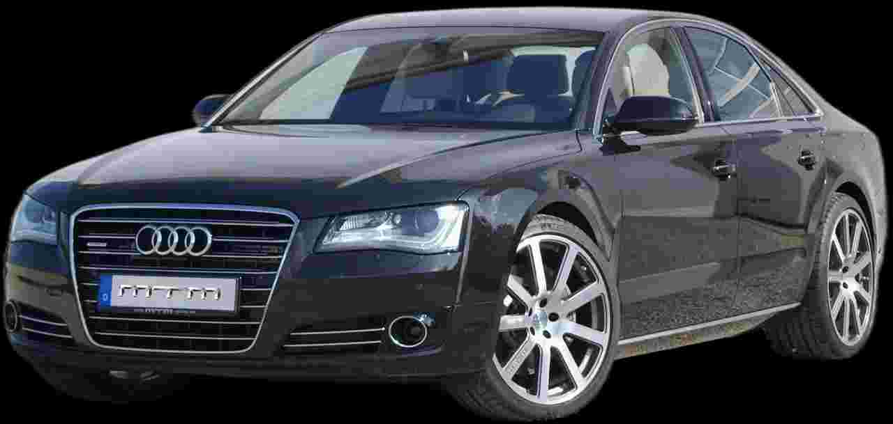 Audi A8 4.2 Quattro Tiptronic - 2013 - Gasolina