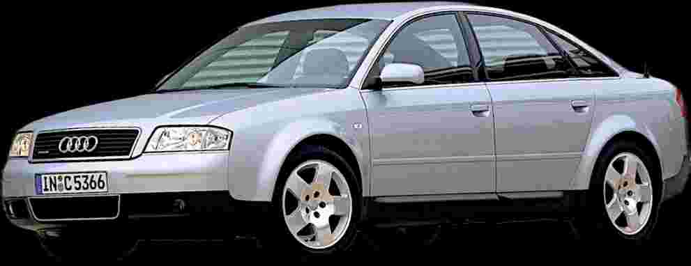 Audi A6 2.7 Quattro Tiptronic - 2000 - Gasolina