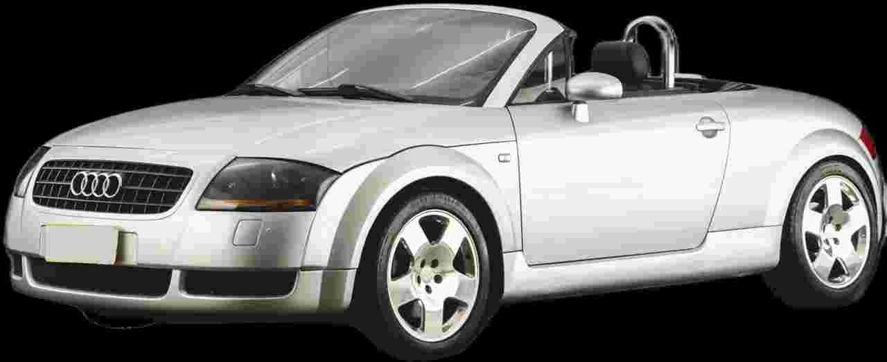 Audi TT Roadster 1.8 TB Quattro 225cv (Conv.) - 2000 - Gasolina