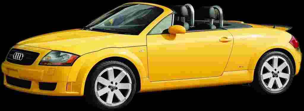 Audi TT Roadster 1.8 TB Quattro 225cv (Conv.) - 2005 - Gasolina