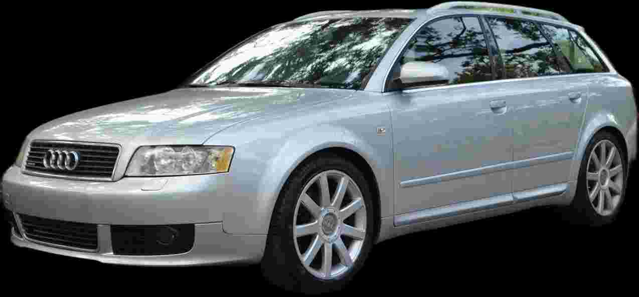 Audi A4 2.8 Avant V6 30V Quattro Mec. - 2001 - Gasolina