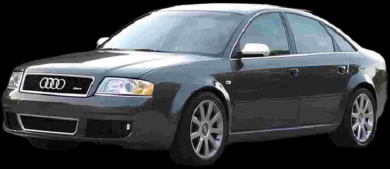 Audi S6 4.2 V8 40V Quattro Tiptronic - 2001 - Gasolina