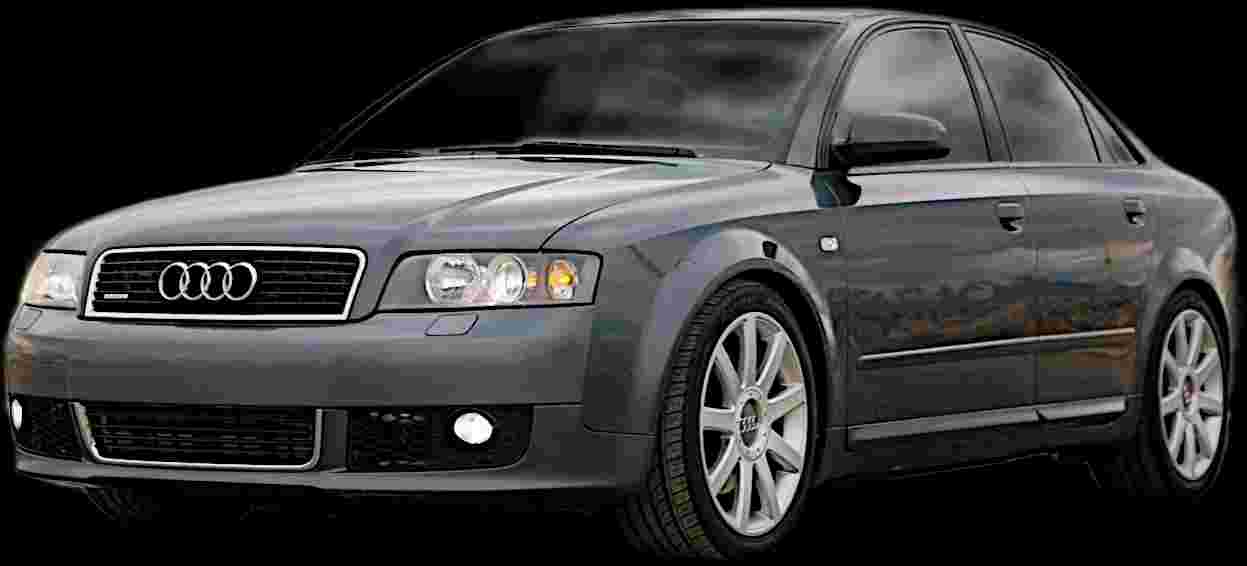 Audi A4 3.0 30V 218cv Multitronic 4p - 2002 - Gasolina