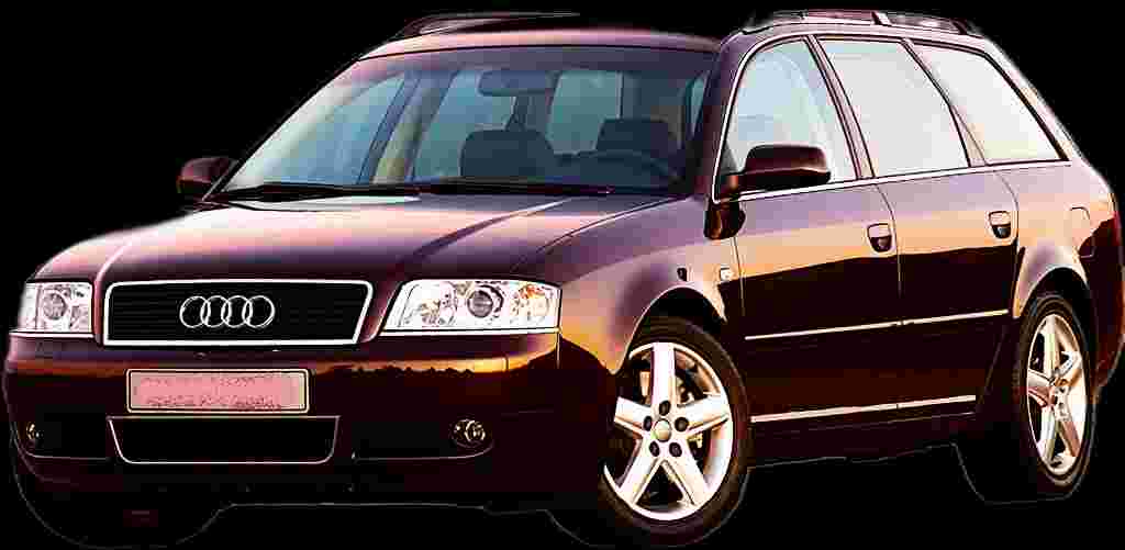 Audi A6 3.0 Avant V6 30V 218cv Multitronic 5p - 2002 - Gasolina