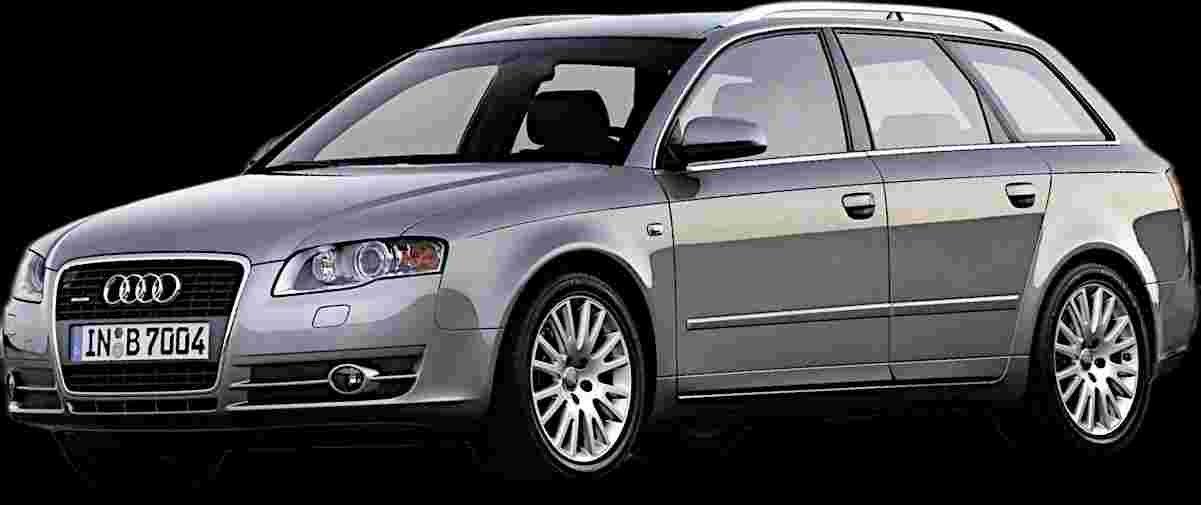 Audi A6 3.0 Avant V6 30V 218cv Multitronic 5p - 2006 - Gasolina