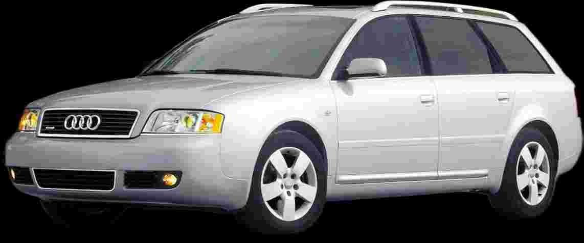 Audi A4 3.0 Avant 30V 218cv Multitronic 5p - 2003 - Gasolina