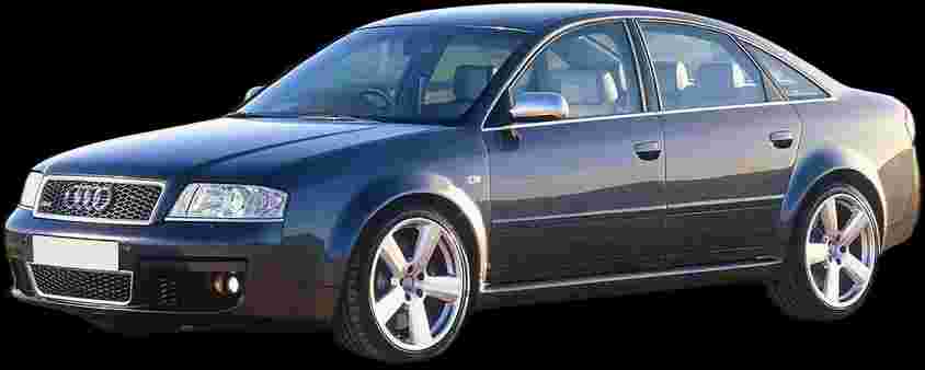 Audi RS6 4.2 450cv BI-TB Quattro Tiptronic 4p - 2004 - Gasolina