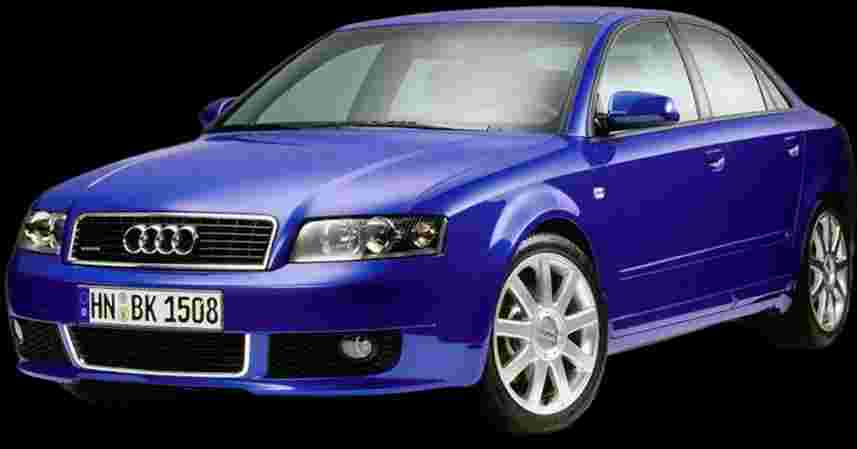 Audi S4 4.2 V8 40V 344cv Quattro Tiptronic - 2004 - Gasolina