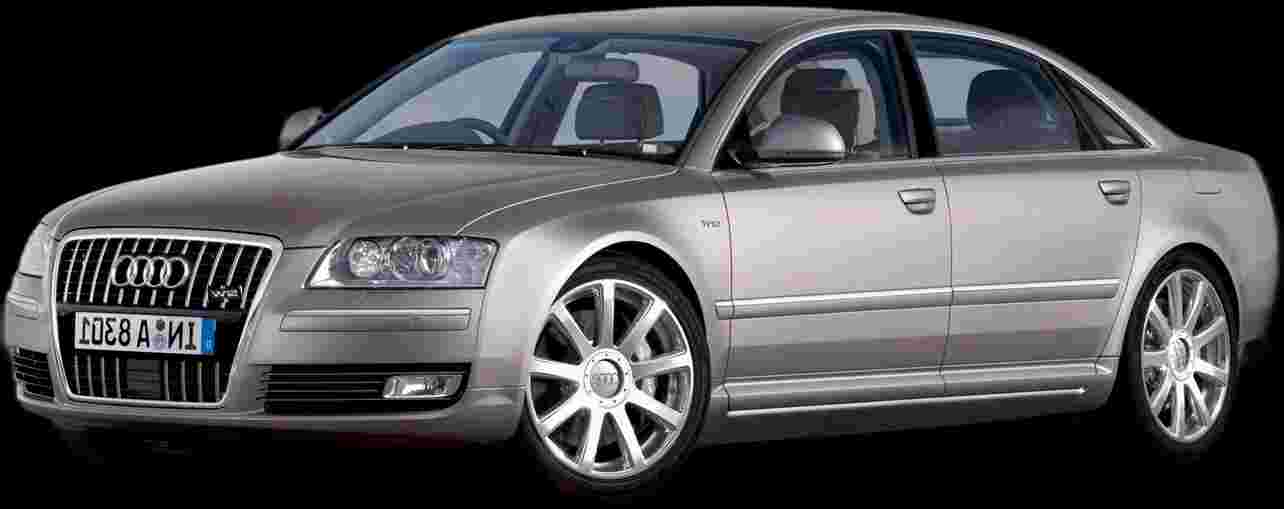 Audi A8 6.0 W12 48V 450cv Quattro Tiptronic - 2006 - Gasolina