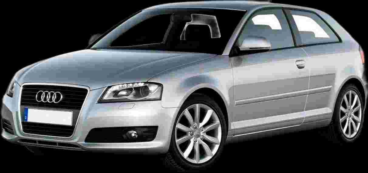 Audi A3 1.6 8V 102cv 3p - 2007 - Gasolina