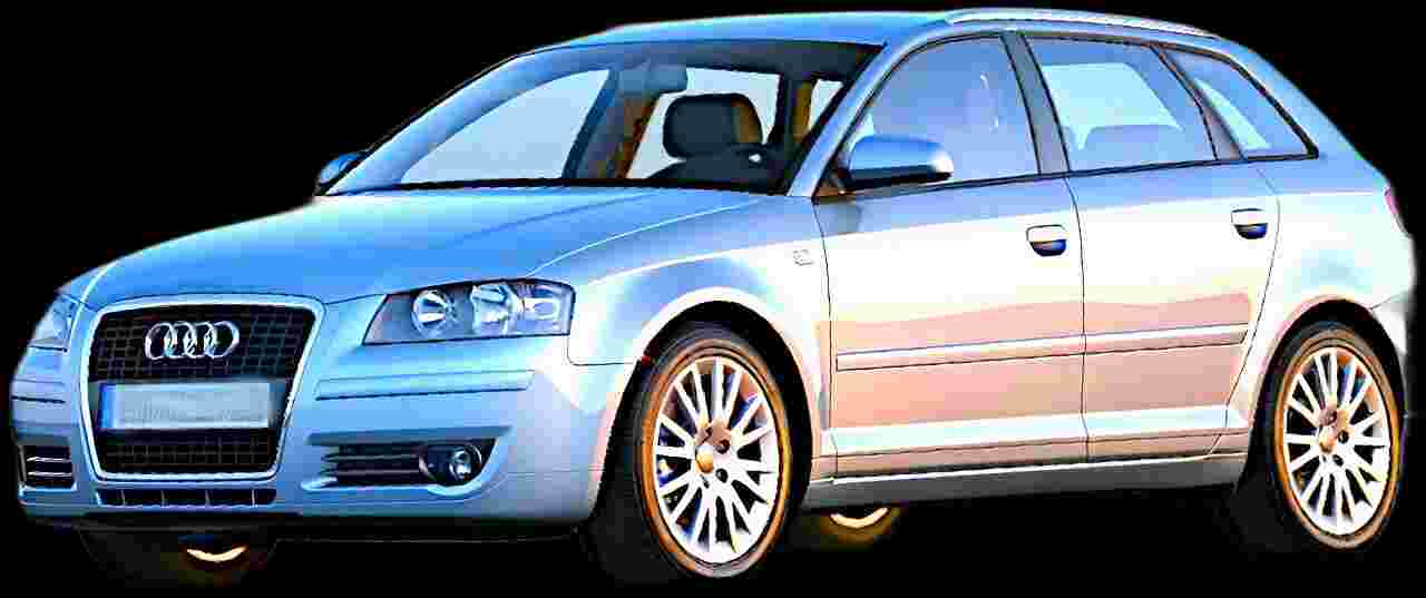 Audi A3 Sportback 2.0 16V TFSI Mec. - 2008 - Gasolina