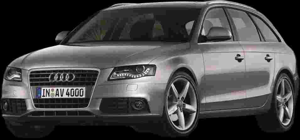 Audi A4 2.0 Avant TFSI 200/214cv Multitron. - 2010 - Gasolina