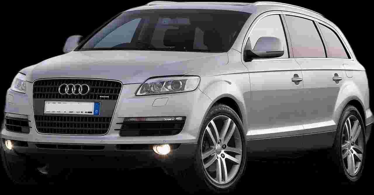 Audi Q7 4.2 V8 40V 350cv Quattro Tiptronic - 2007 - Gasolina