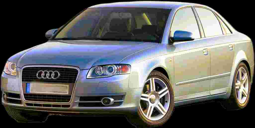 Audi A4 3.2 FSI 24V 255cv Multitronic - 2007 - Gasolina