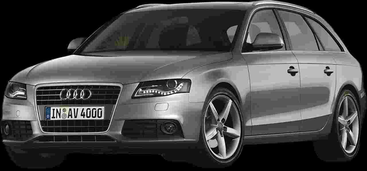 Audi A4 3.2 FSI Avant 24V 255cv Multitronic - 2007 - Gasolina