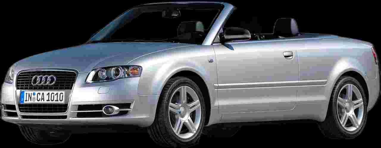 Audi A4 3.2 FSI Cabriolet 24V 255cv Multitron - 2007 - Gasolina