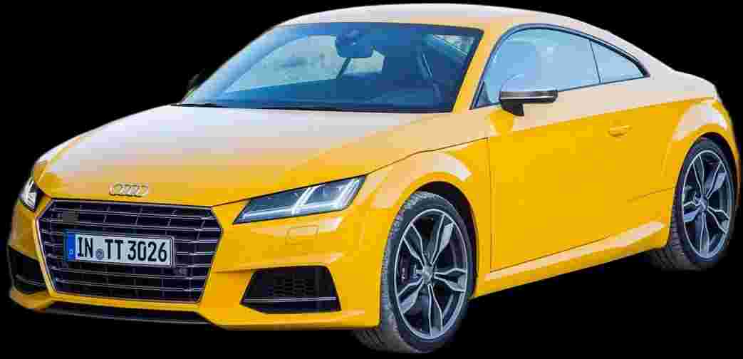 Audi TT 2.0 16v TFSI S-Tronic - 2016 - Gasolina