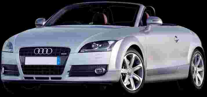 Audi TT Roadster 2.0 16v TFSI S-Tronic - 2007 - Gasolina