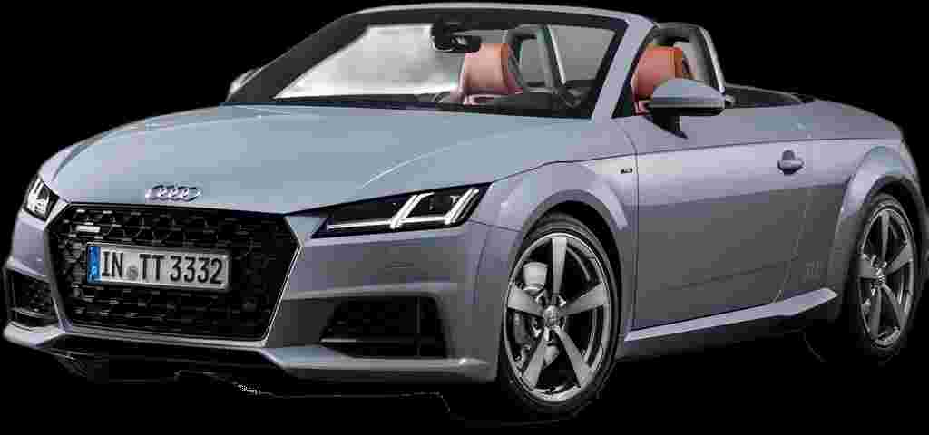 Audi TT Roadster 2.0 16v TFSI S-Tronic - 2018 - Gasolina