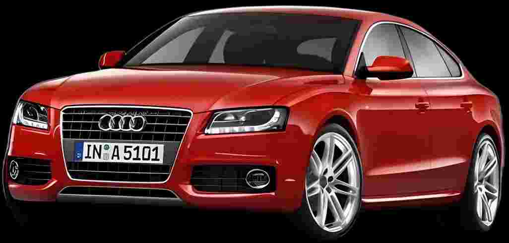 Audi A5 3.2 FSI 24V 269cv Multitronic - 2009 - Gasolina