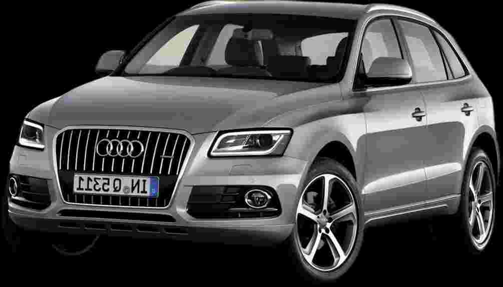 Audi Q5 2.0 16V TFSI Quattro S Tronic - 2009 - Gasolina