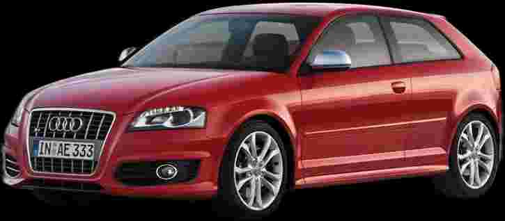 Audi S3 Sportback 2.0 TFSI Quattro S Tronic - 2010 - Gasolina