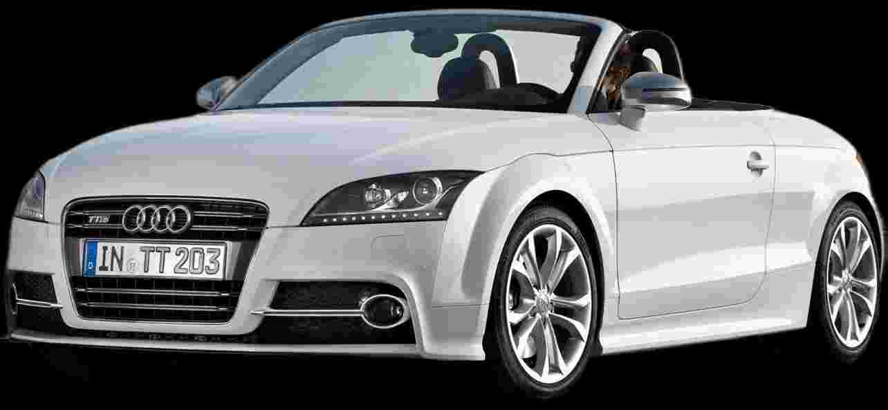 Audi TTS Roadster 2.0 TB FSI Quattro S Tronic - 2010 - Gasolina