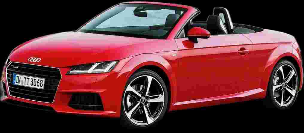 Audi TTS Roadster 2.0 TB FSI Quattro S Tronic - 2016 - Gasolina