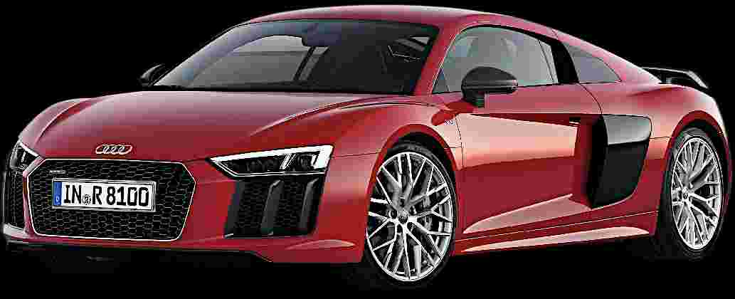 Audi R8 5.2 V10 Quattro R-tronic/S-tronic - 2018 - Gasolina