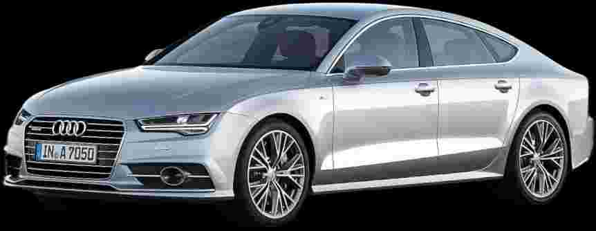 Audi A7 Sportback 3.0 TFSI Quattro S Tronic - 2018 - Gasolina